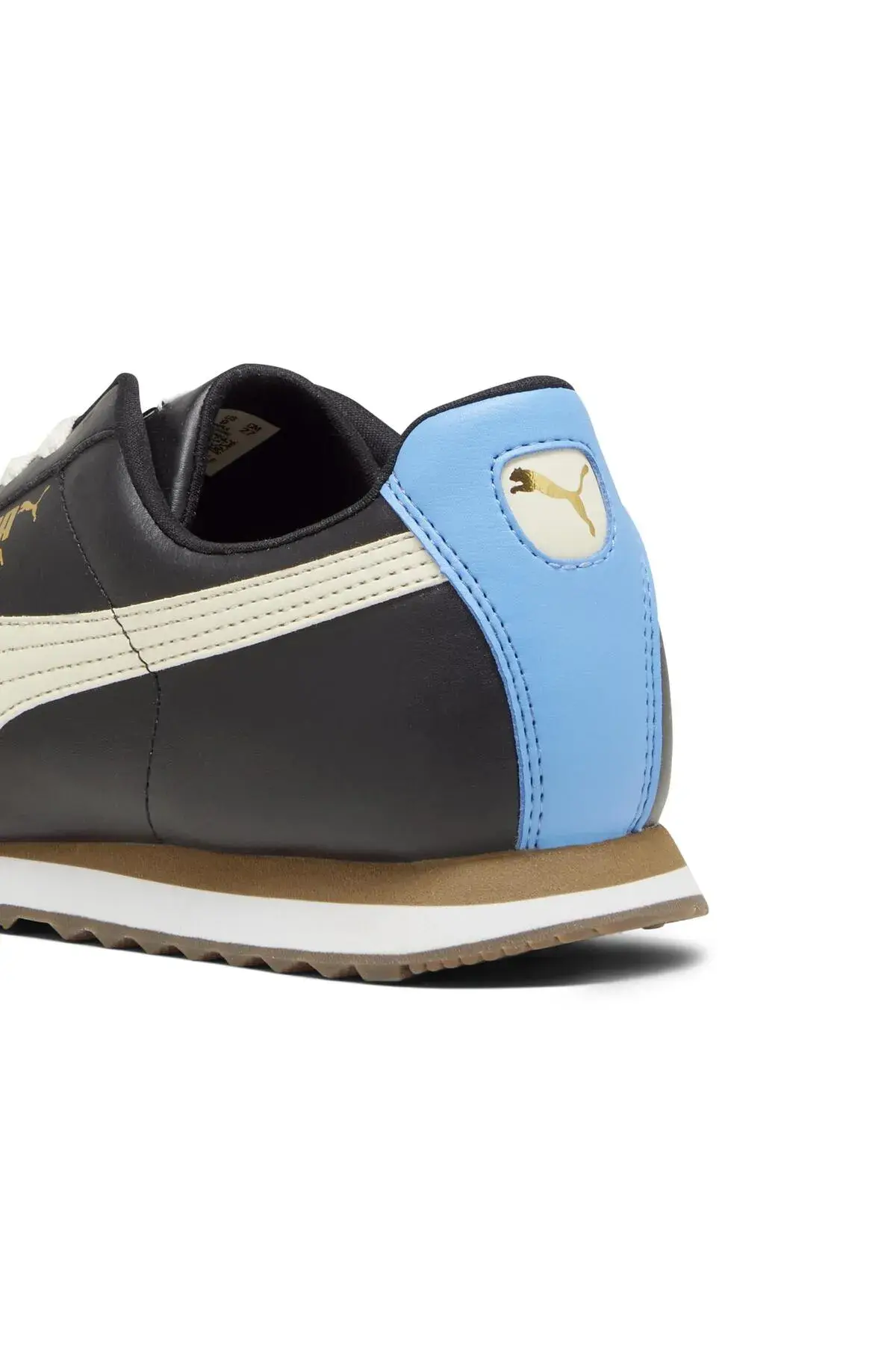 Puma Roma Basic + Siyah Unisex Günlük Spor Ayakkabı