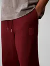 Calvin Klein PREMIUM TERRY CK Bordo Erkek Eşofman Alt