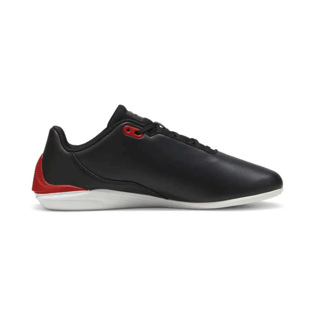 Puma Ferrari Drift Cat Decima Siyah Erkek Günlük Spor Ayakkabı