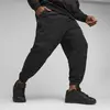 Puma DOWNTOWN Sweatpants Siyah Erkek Eşofman Altı