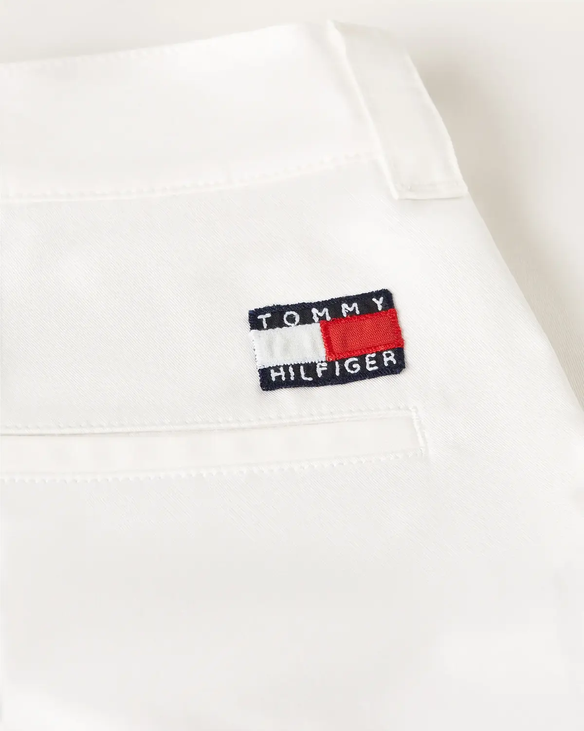 Tommy Hilfiger GI SAILING CHINO PAN, YBL Beyaz Erkek Pantolon