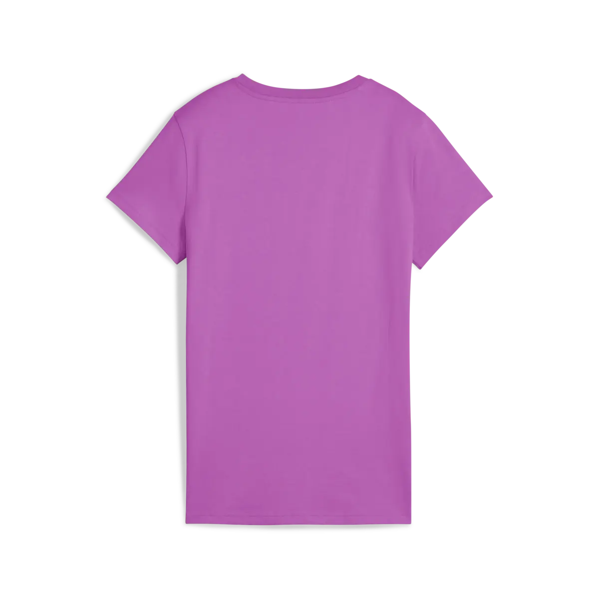 Puma ESS ELEVATED Tee Pembe Kadın T-Shirt & Polo