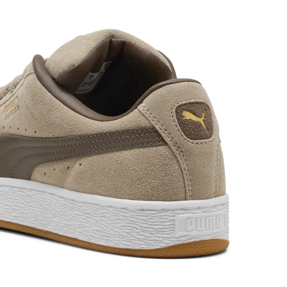 Puma Suede XL Bej Erkek Spor Ayakkabı & Sneaker