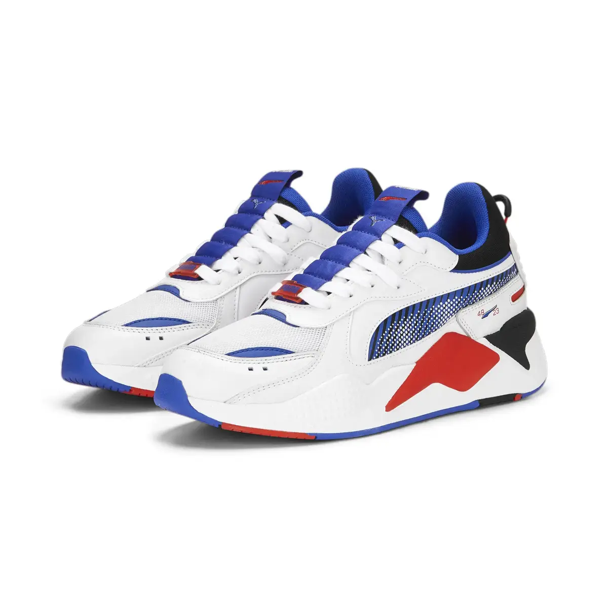 Puma RS-X GEN. Erkek Beyaz Günlük Spor Ayakkabı