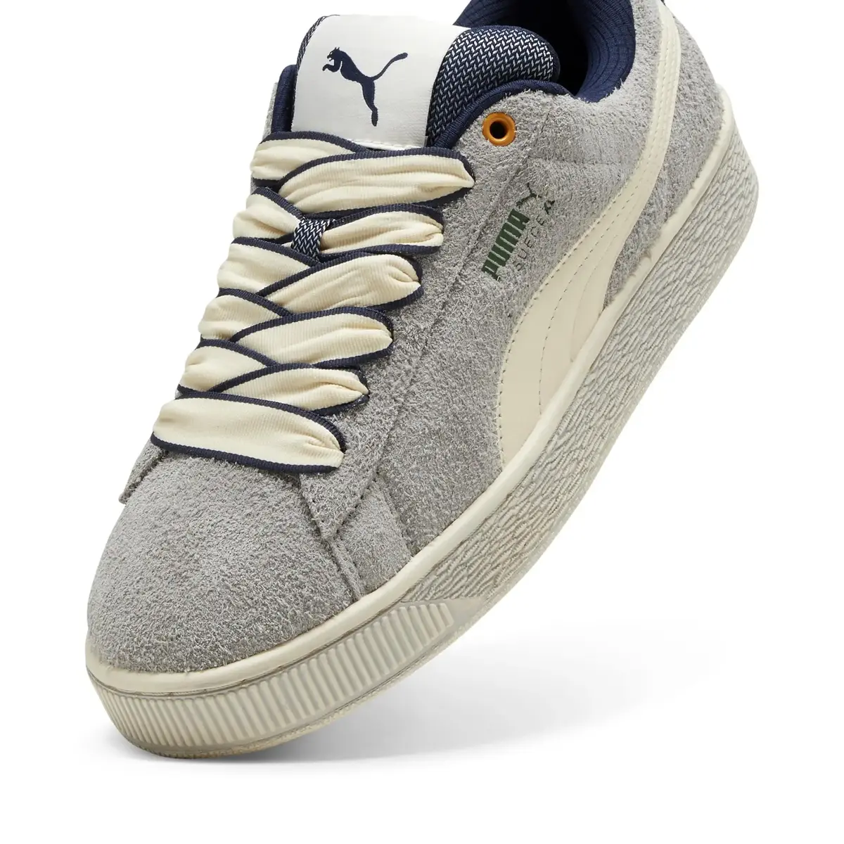 Puma Suede XL Skateserve Gri Unisex Günlük Spor Ayakkabı