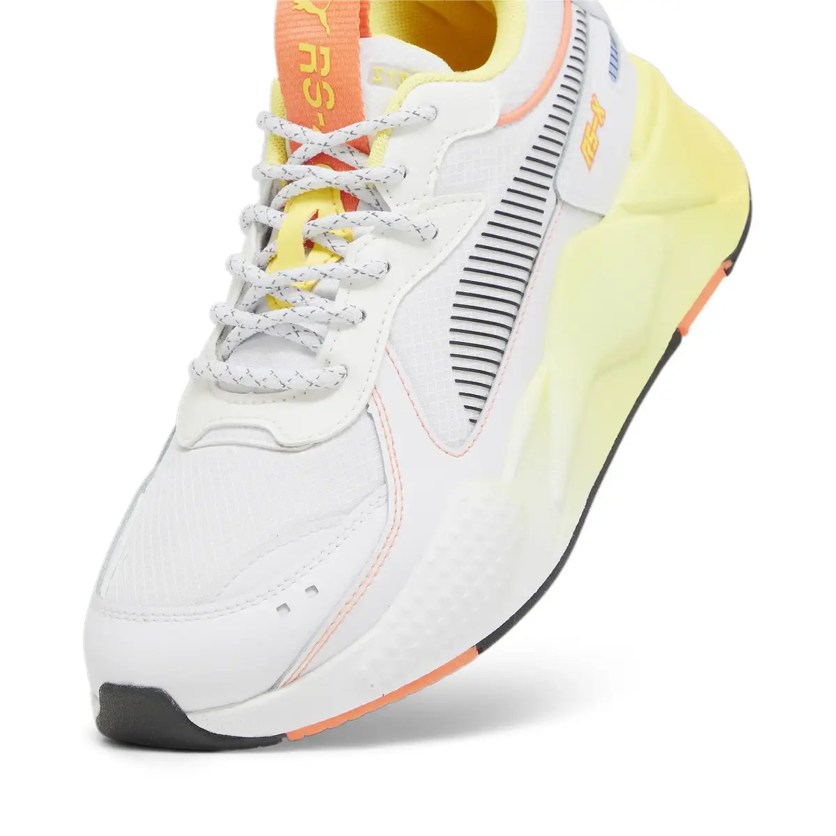 Puma RS-X Underground Drift Beyaz Unisex Günlük Spor Ayakkabı
