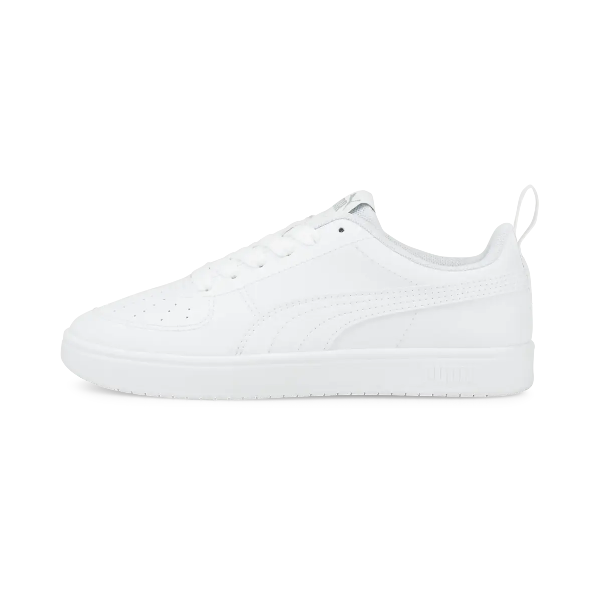 Puma Rickie Jr Beyaz Erkek Spor Ayakkabı & Sneaker