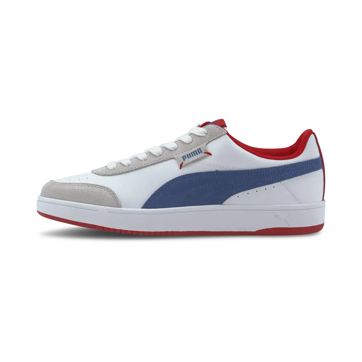 Puma Court Legend Lo Beyaz Unisex Spor Ayakkabı