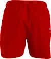 Calvin Klein MEDIUM DRAWSTRING Erkek Kırmızı Deniz Şortu