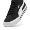 Puma Court Classic Vulc Mid FS Siyah Erkek Spor Ayakkabı & Sneaker