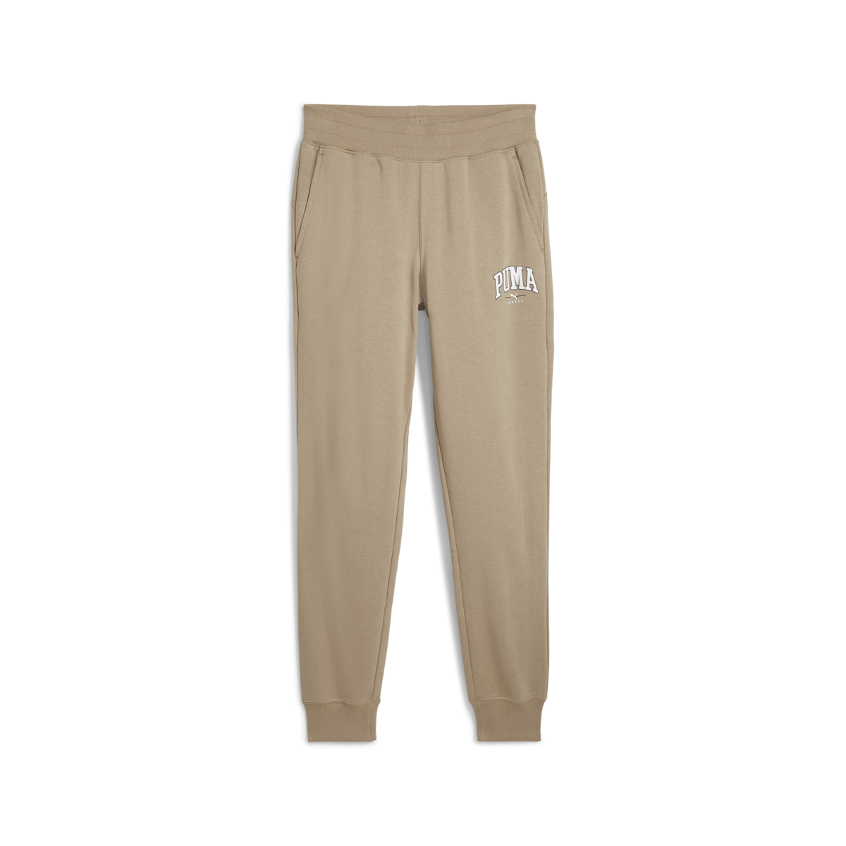 Puma PUMA SQUAD Sweatpants Bej Erkek Eşofman Altı