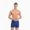 PUMA PUMA SPORT COTTON BOXER 2P Mavi 2'li Erkek Boxer