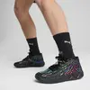 Puma MB.01 TMNT Baxter Stockman Siyah Unisex Basketbol Ayakkabısı