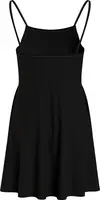 Calvin Klein DRESS Kadın Siyah Elbise