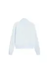 Puma Iconic T7 Track Jacket TR (s) Buz Mavisi Kadın Fermuarlı Sweatshirt
