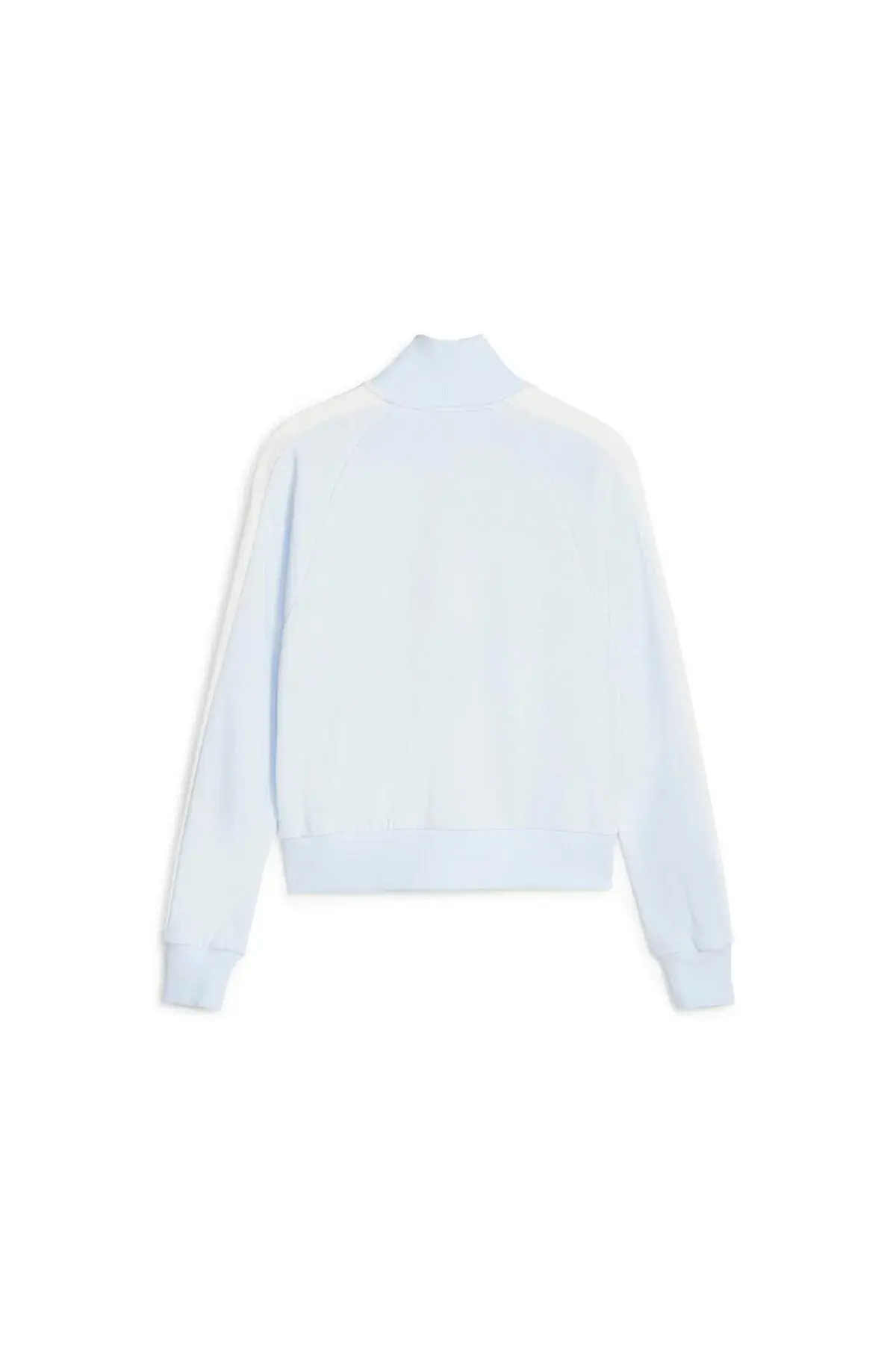 Puma Iconic T7 Track Jacket TR (s) Buz Mavisi Kadın Fermuarlı Sweatshirt