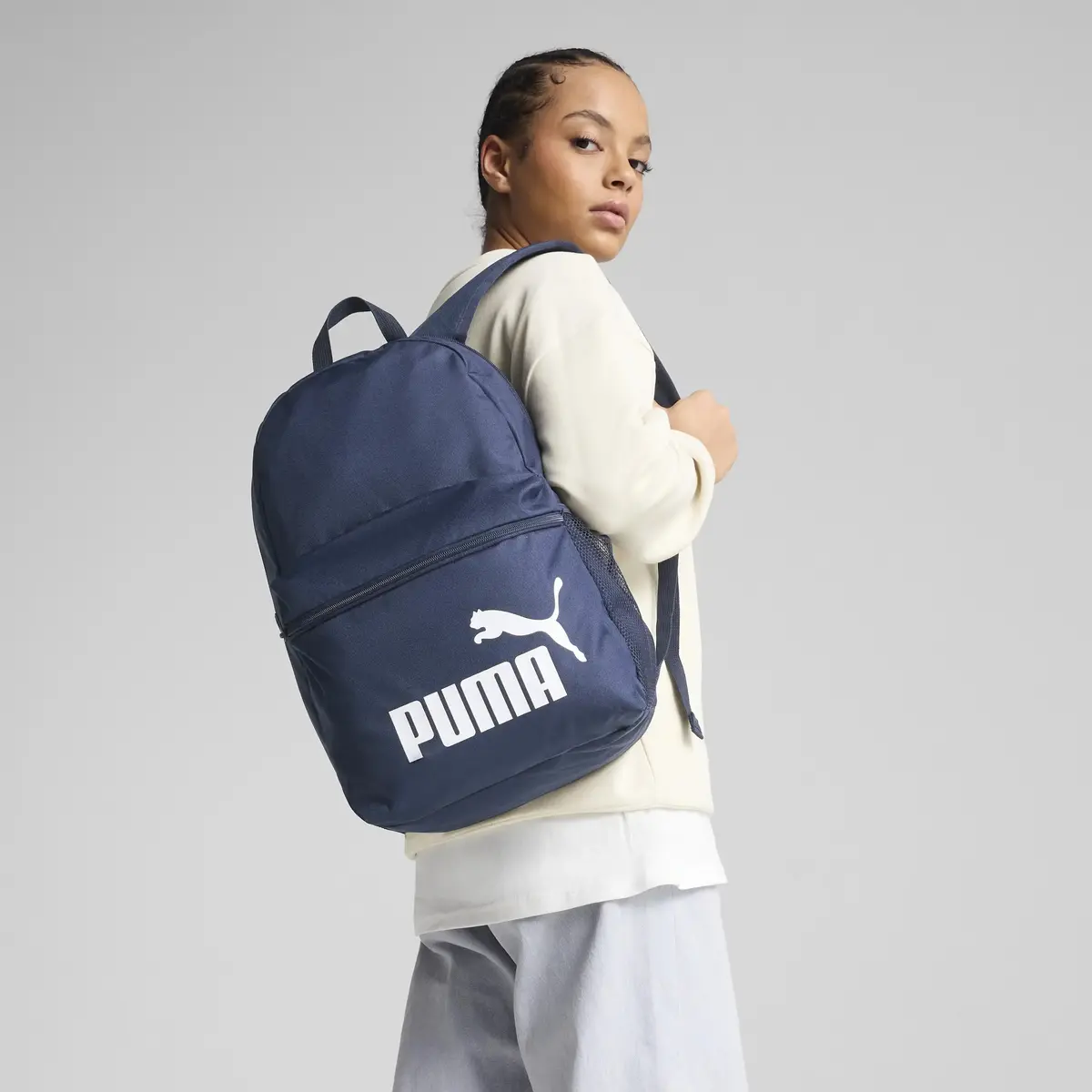 PUMA PHASE Backpack Mavi Unisex Sırt Çantası
