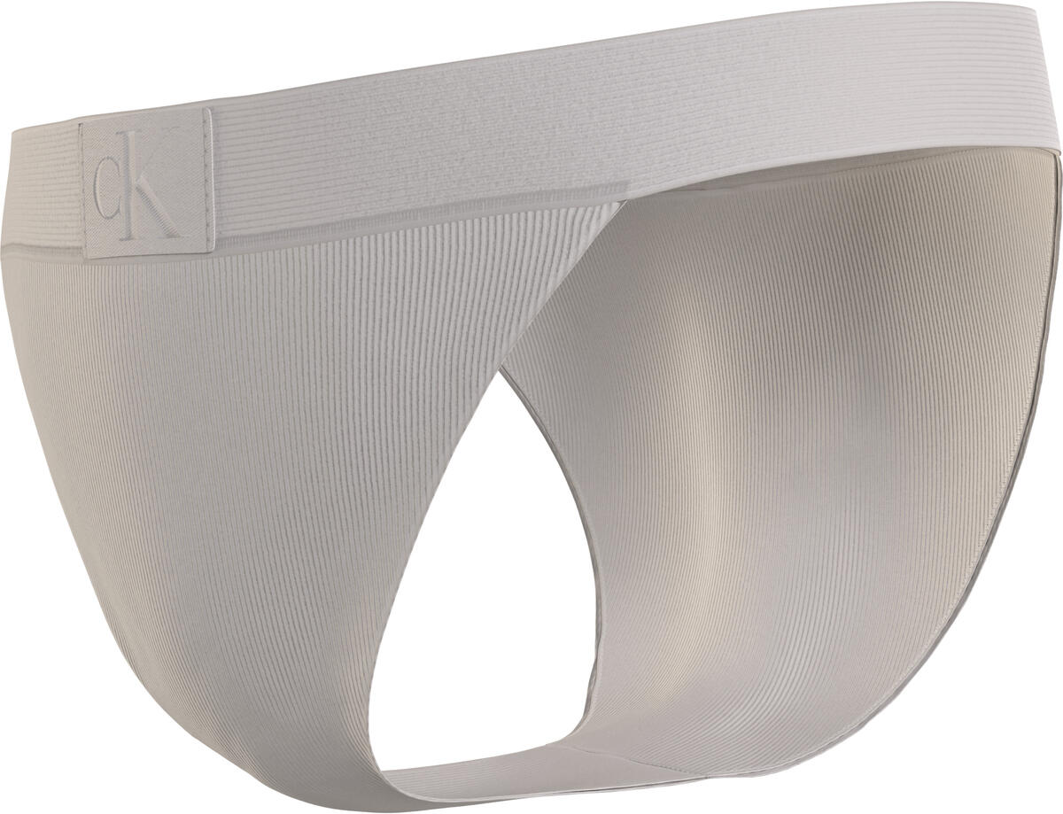 Calvin Klein TANGA Kadın Krem Bikini Altı