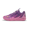 Puma MB.03 Lo TMNT Krang Mor Unisex Spor Ayakkabı