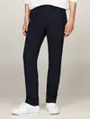 Tommy Hilfiger DENTON KNIT TECH CHI, DW5 Siyah Erkek Pantolon