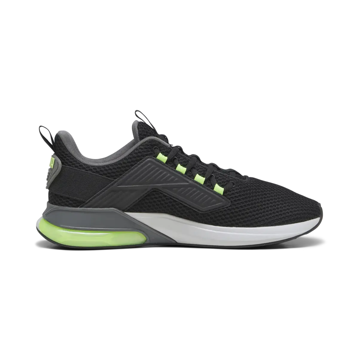 Puma Cell Rapid Siyah Unisex Yürüyüş ve Koşu Ayakkabısı