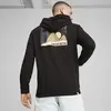 Puma BETTER SPORTSWEAR Hoodie Siyah Erkek Sweatshirt