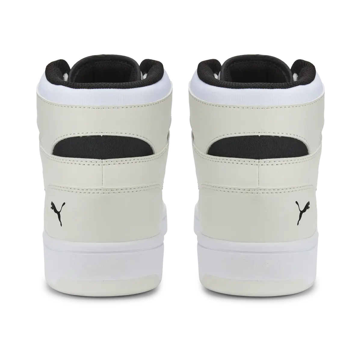 Puma Rebound LayUp SL Beyaz Erkek Spor Ayakkabı