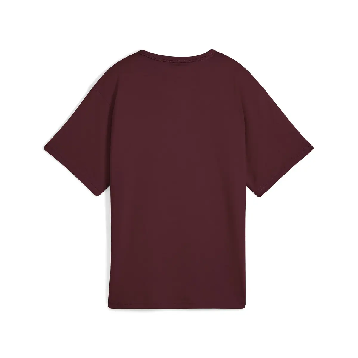 Puma PUMA CLASS Relaxed Tee Kırmızı Kadın T-Shirt