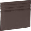 Calvin Klein FOIL EMBOSS EW CARD CASE Kahverengi Erkek Çanta & Cüzdan Calvin Klein FOIL EMBOSS EW CARD CASE Kahverengi Erkek Çanta & Cüzdan