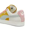 Puma Suede Icons Of Unity 1 Sarı Kadın Günlük Ayakkabı