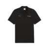 Puma PL ESS Polo Siyah Erkek Polo T-Shirt