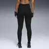 Puma W SHAPELUXE TIGHT Siyah Kadın Tayt