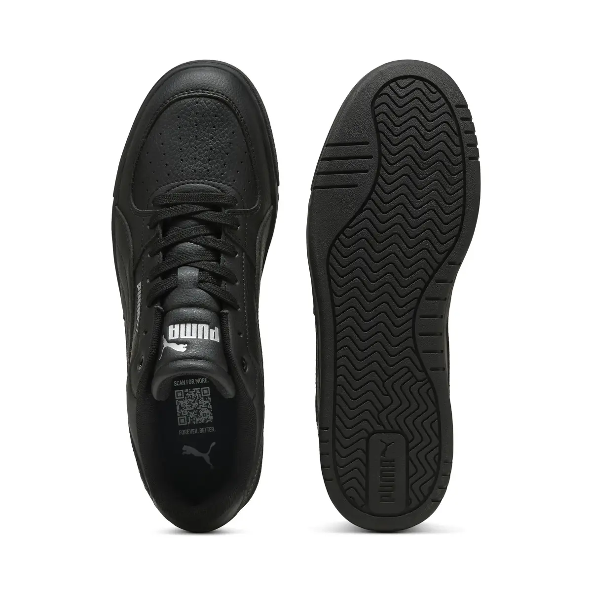 Puma Caven III TDP Siyah Erkek Spor Ayakkabı & Sneaker