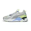 Puma RS-X Easter Goodies Erkek Beyaz-Gri Günlük Spor Ayakkabı