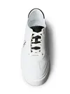 Calvin Klein BASKET CUPSOLE LACEU Beyaz Erkek Günlük Spor Ayakkabı