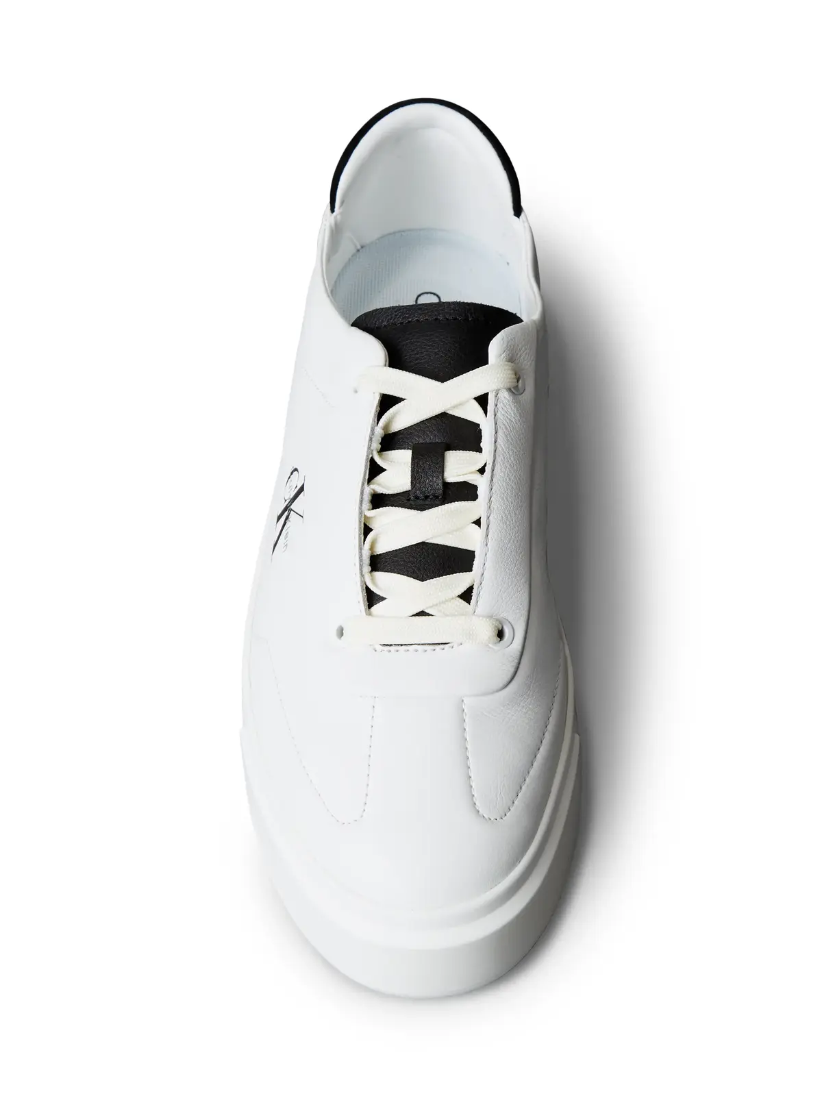 Calvin Klein BASKET CUPSOLE LACEU Beyaz Erkek Günlük Spor Ayakkabı