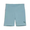 PUMA W TAD ESSENTIAL HW 5" SHORT TIGHT Baltic Mavi Kadın Tayt