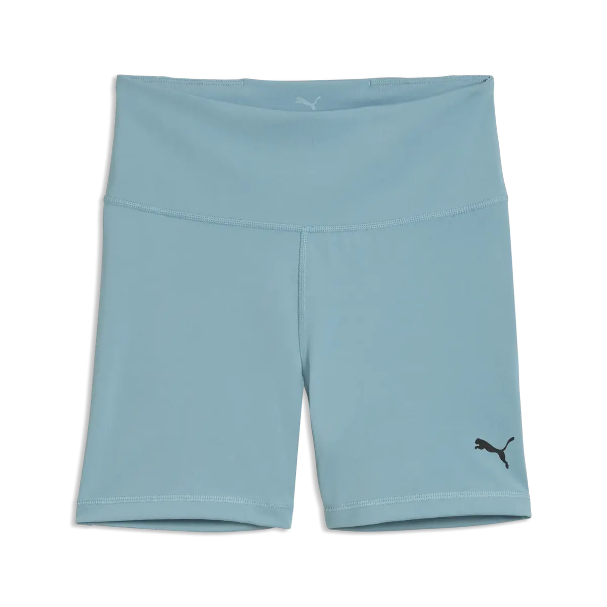 PUMA W TAD ESSENTIAL HW 5" SHORT TIGHT Baltic Mavi Kadın Tayt