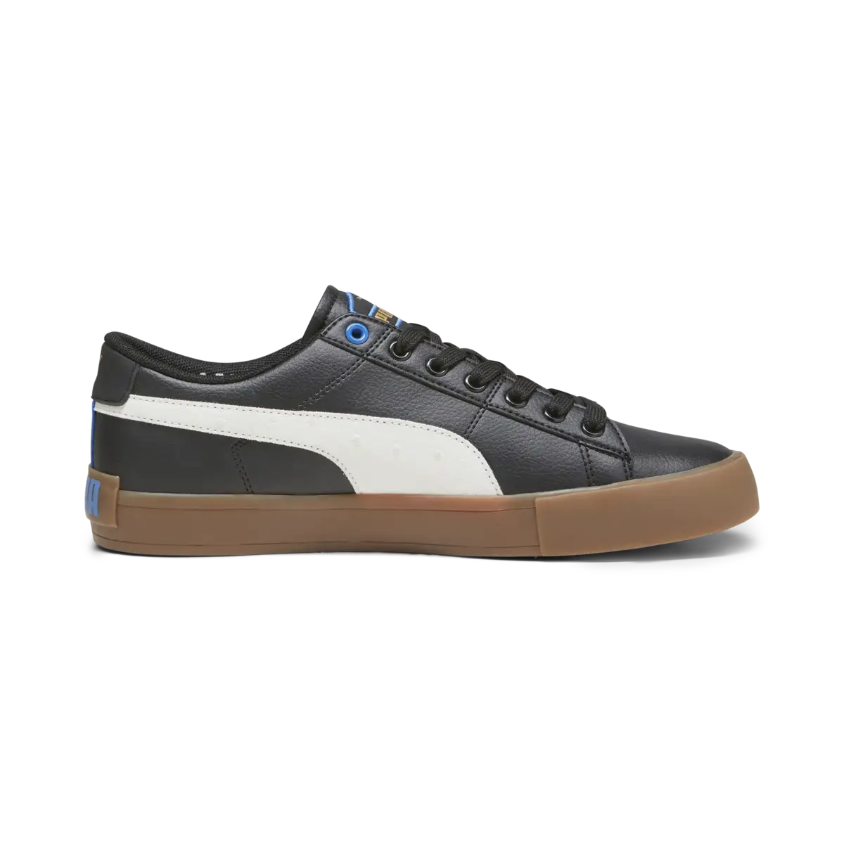 Puma Bari Casual Retro Academia Siyah Unisex Spor Ayakkabı & Sneaker
