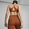 Puma 4KEEPS ULTRABARE STRAPPY BRA Kırmızı Kadın Sporcu Sütyeni