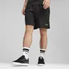 Puma MAPF1 Woven Shorts Siyah Erkek Şort