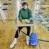 Puma T7 Track Jacket DK Vine Yeşil Erkek Ceket
