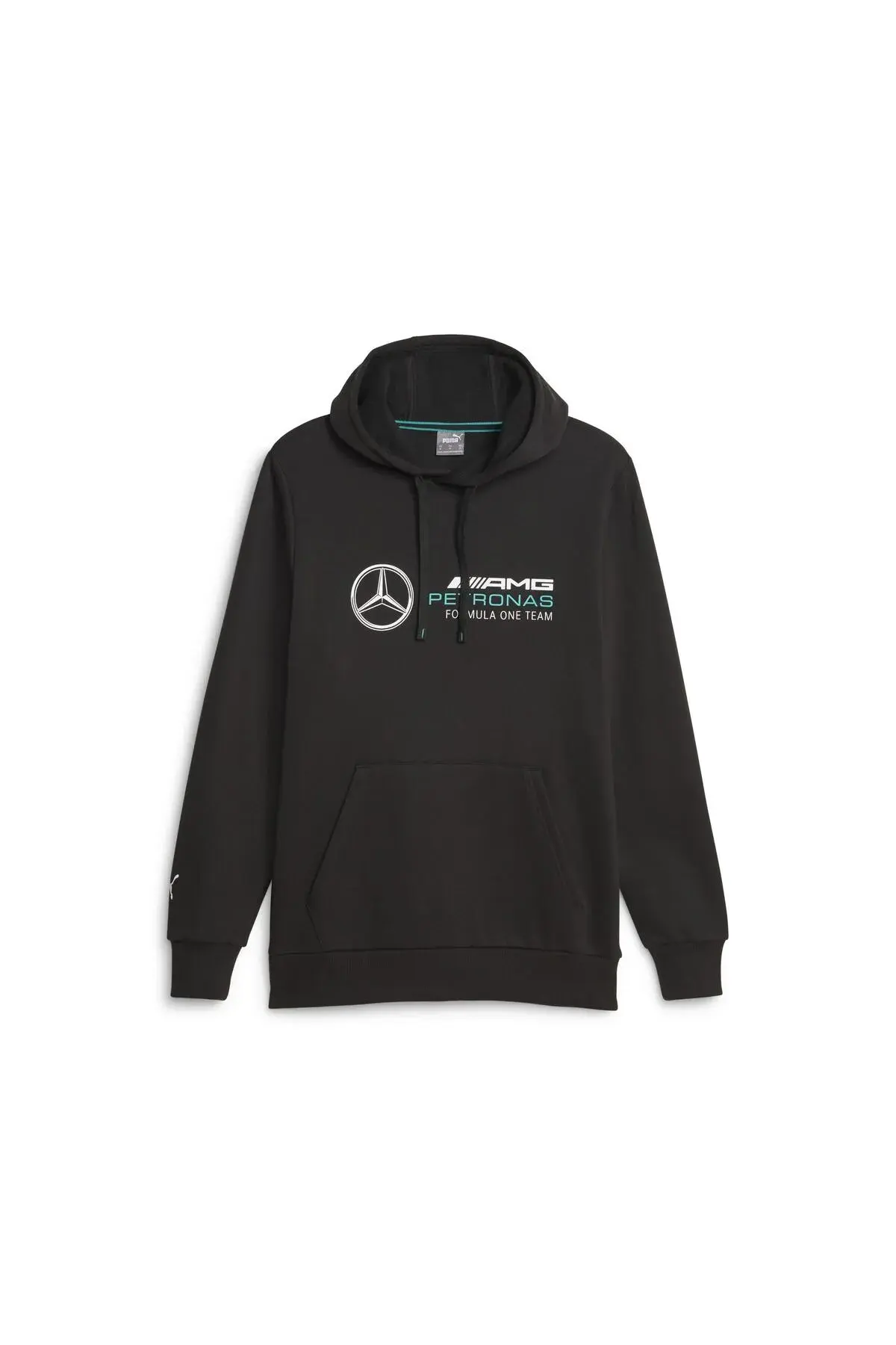 Puma MAPF1 ESS Fleece Hoodie Siyah Erkek Hoodie
