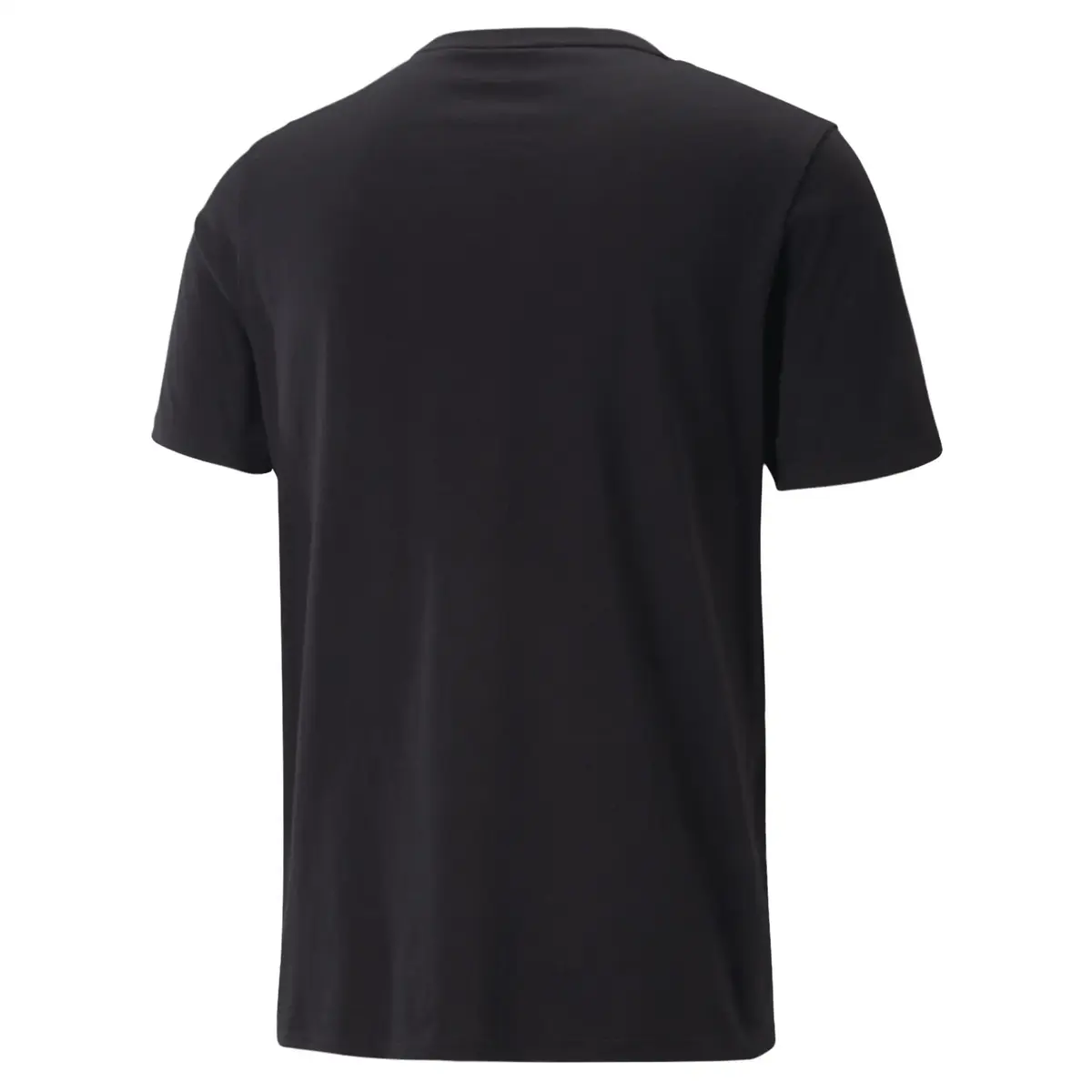 Puma Classics Logo Tee (s) Siyah Erkek/Unisex T-Shirt