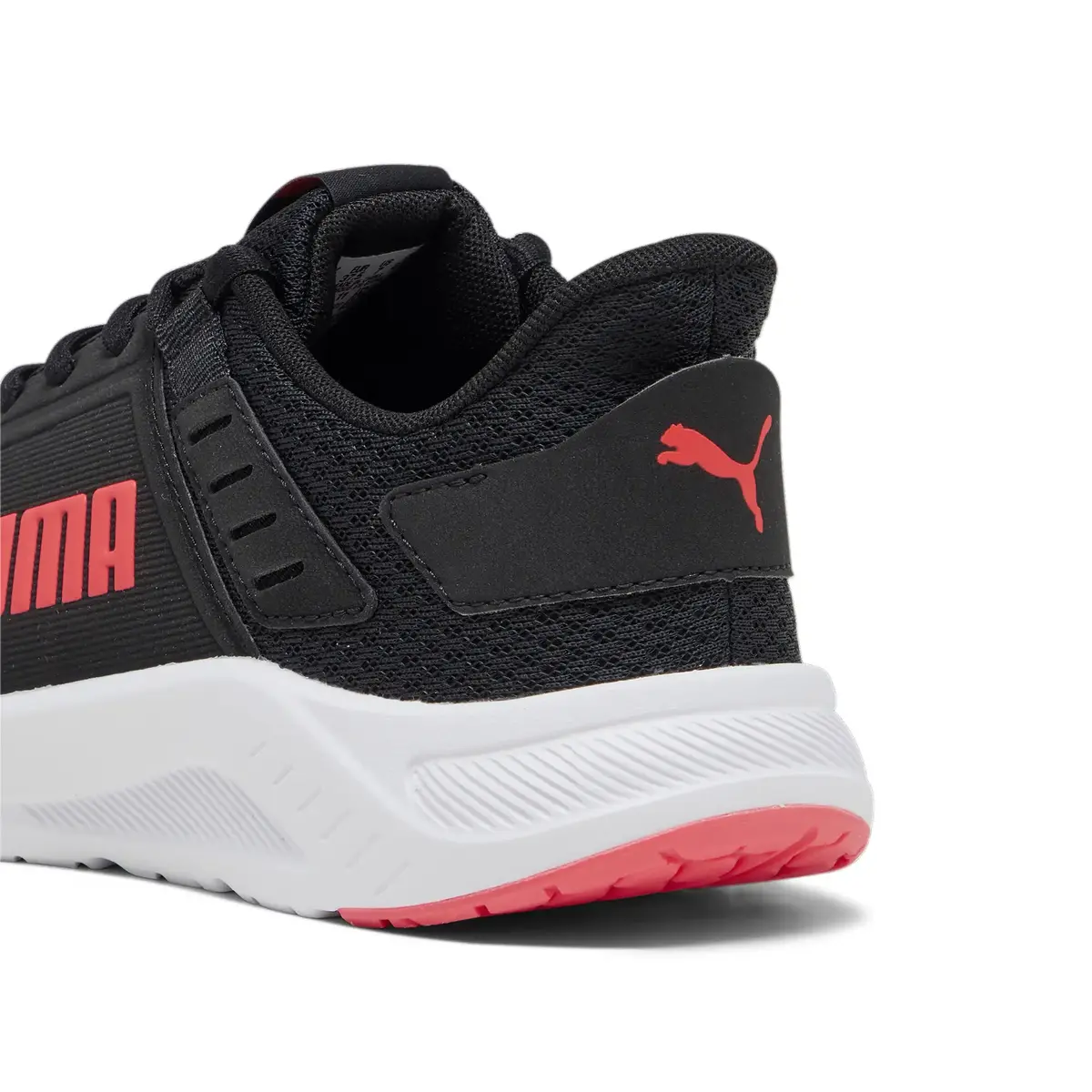 Puma FTR Connect Siyah Unisex Günlük Spor Ayakkabı