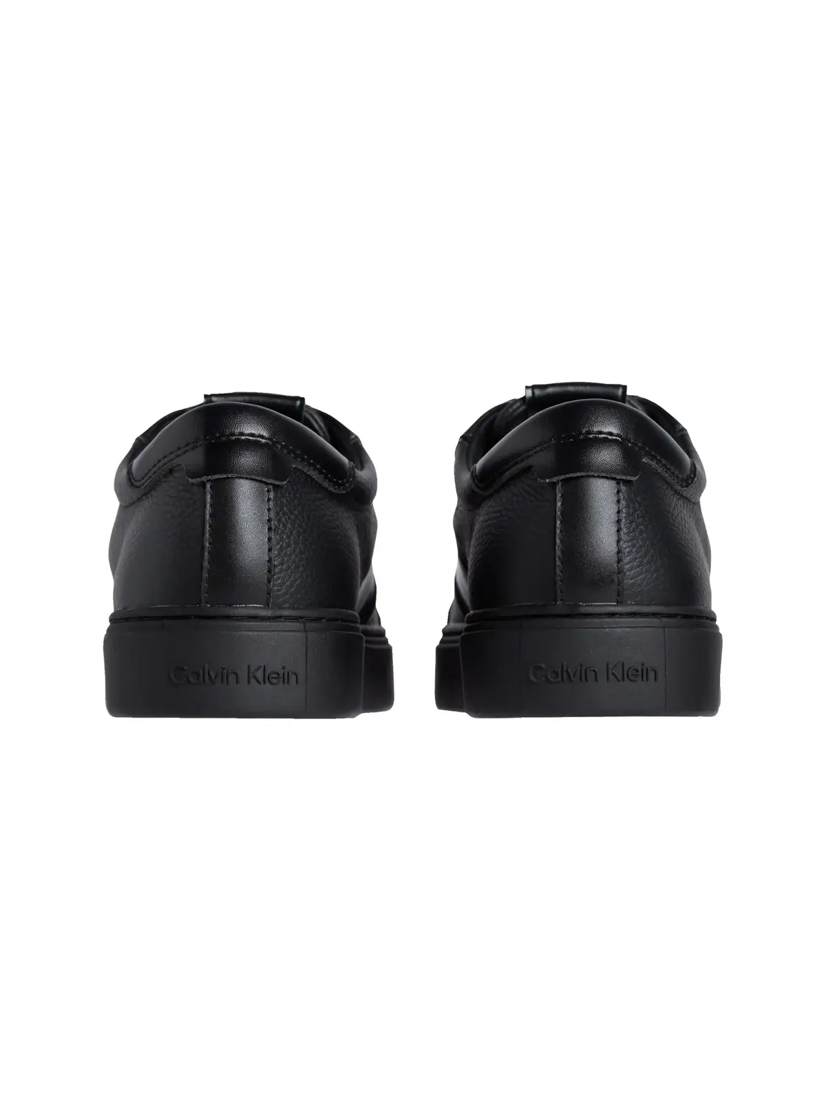 Calvin Klein CLEAN CUP LOW LACE T, 0GJ Siyah Erkek Spor Ayakkabı
