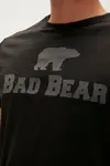 BAD BEAR BAD BEAR TEE Erkek Siyah T-Shirt