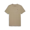 Puma BETTER ESSENTIALS Tee Bej Erkek T-Shirt & Polo