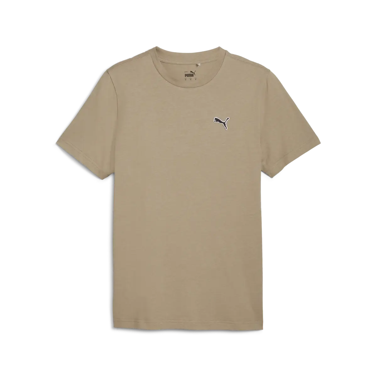 Puma BETTER ESSENTIALS Tee Bej Erkek T-Shirt & Polo
