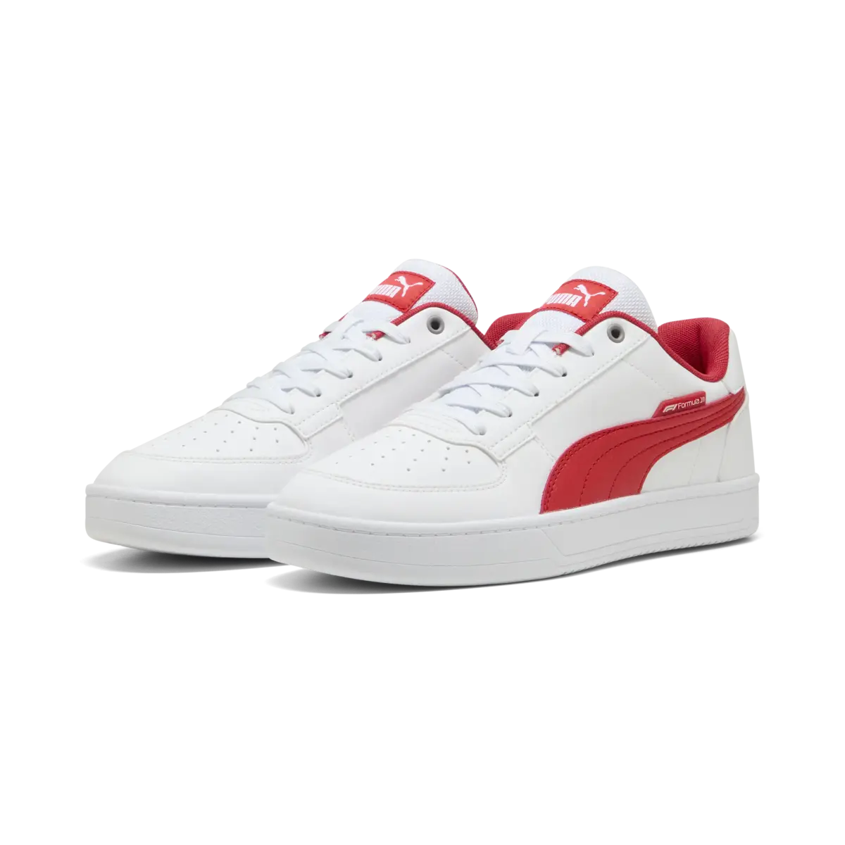 Puma F1 Caven 2.0 Beyaz Erkek Spor Ayakkabı & Sneaker